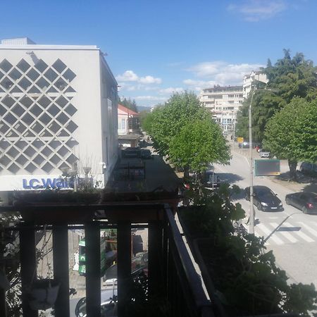 Apartments Mostrovi أوهغيد المظهر الخارجي الصورة