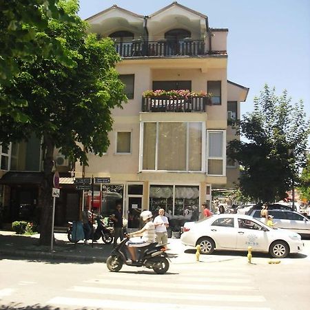 Apartments Mostrovi أوهغيد المظهر الخارجي الصورة