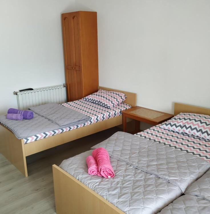 Apartments Mostrovi أوهغيد المظهر الخارجي الصورة