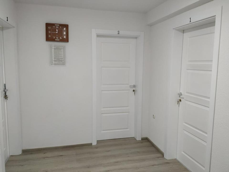 Apartments Mostrovi أوهغيد المظهر الخارجي الصورة