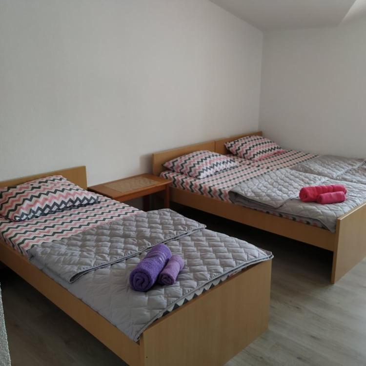 Apartments Mostrovi أوهغيد المظهر الخارجي الصورة