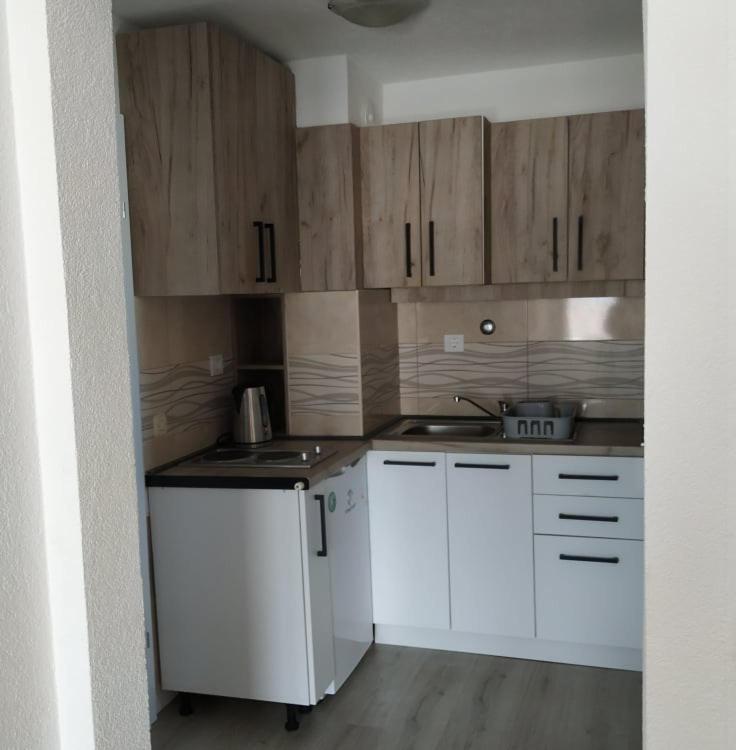 Apartments Mostrovi أوهغيد المظهر الخارجي الصورة