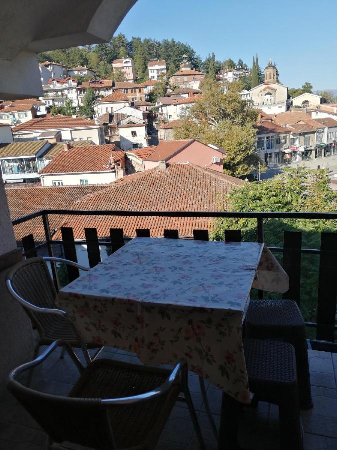Apartments Mostrovi أوهغيد الغرفة الصورة