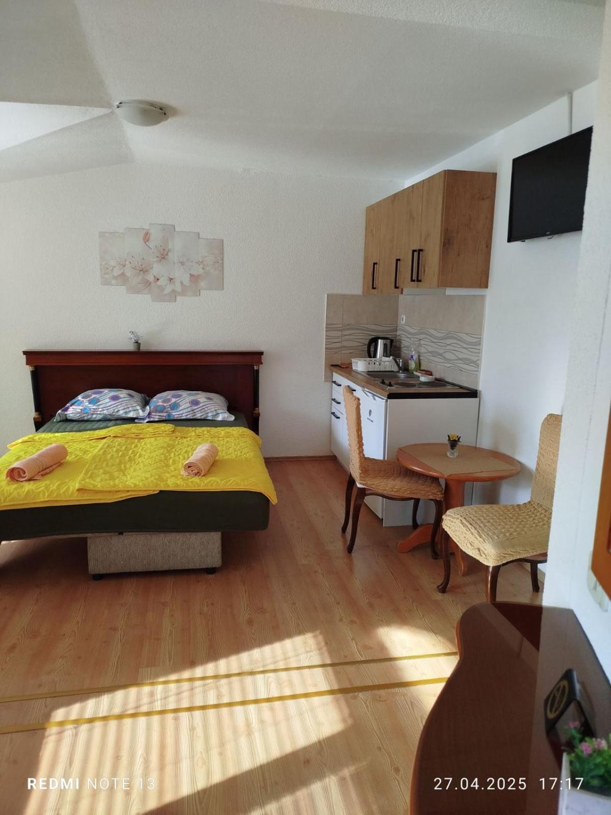 Apartments Mostrovi أوهغيد الغرفة الصورة