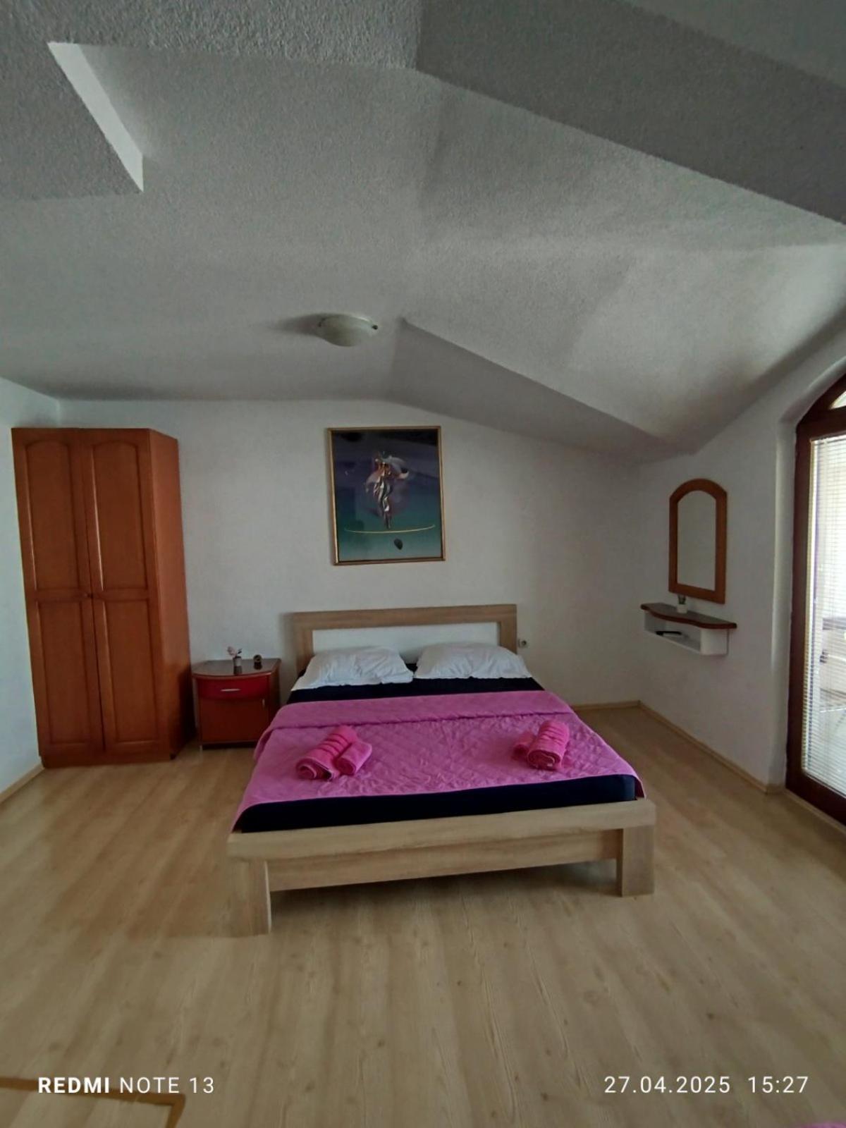 Apartments Mostrovi أوهغيد المظهر الخارجي الصورة