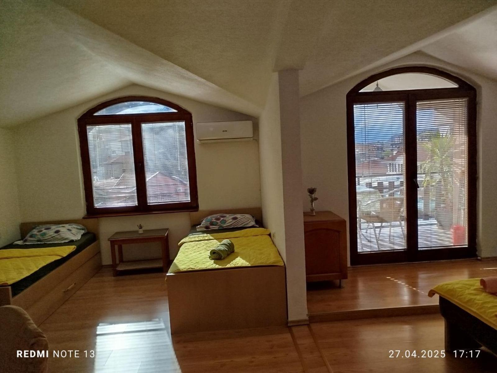 Apartments Mostrovi أوهغيد الغرفة الصورة