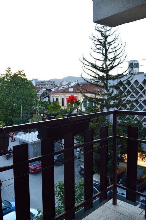 Apartments Mostrovi أوهغيد المظهر الخارجي الصورة